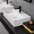 Раковина накладная Villeroy & Boch Memento 2.0 4A0750R1 CeramicPlus (500х420 мм)