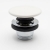 Нажимной донный клапан Villeroy & Boch 68170001 (8L033401) Белый Alpin