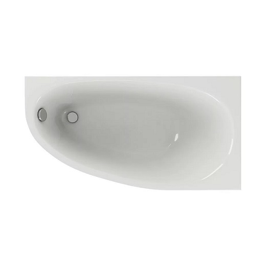 Ванна акриловая Акватек Eco Friendly Дива 160х90 правая (DIV160-0000002)