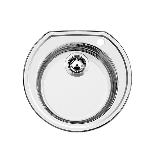 Мойка Blanco Rondoval 513314 (декор)