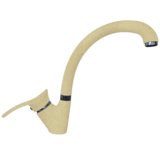 Смеситель для кухни Dr.Gans DG-03 33.43H.1110.402 дюна