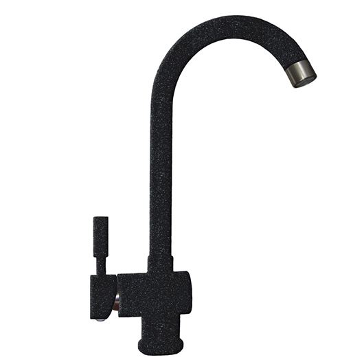 Смеситель для кухни Dr.Gans DG-04 33.44H.1110.407 черный