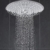 Верхний душ Grohe Euphoria 260 26461000 (9,5 л/мин)