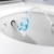 Унитаз-биде подвесной Geberit AquaClean Mera Classic 146.204.11.1
