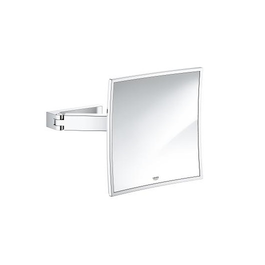 Косметическое зеркало Grohe Selection Cube 40808000