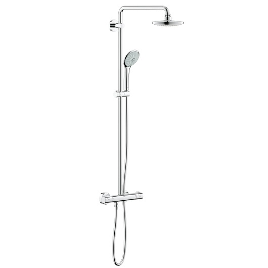 Душевая система Grohe Euphoria System 180 E 26418000