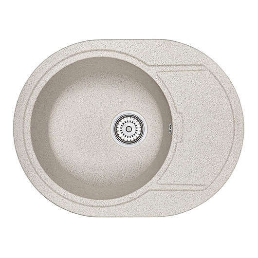 Кухонная мойка Granula GR-6502 Классик (650х500 мм)