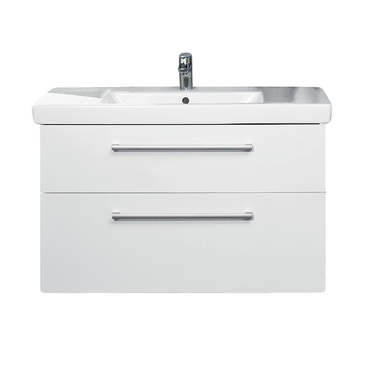 Тумба под раковину Villeroy & Boch 2DAY2 A995 00 E4 (A99500E4) белый глянцевый (950х581х470 мм)