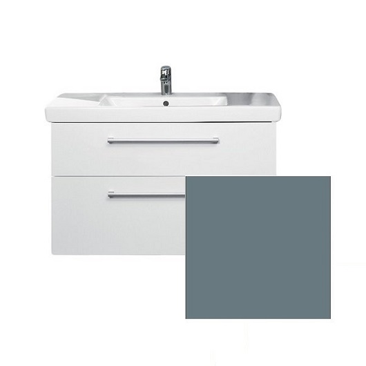 Тумба под раковину Villeroy & Boch 2DAY2 A995 00 WB (A99500WB) Aqua Grey (950х581х470 мм)