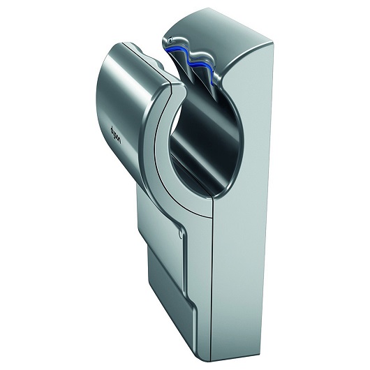Сушилка для рук Dyson Airblade dB AB14 серая (304989-01)