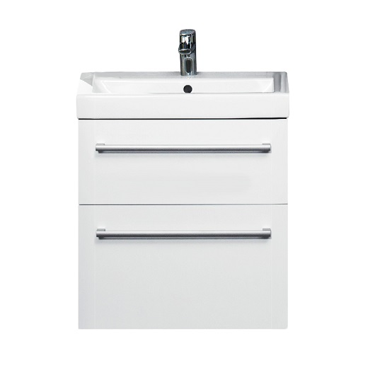 Тумба под раковину Villeroy & Boch 2DAY2 A981 00 E4 (A98100E4) белый глянцевый (550х580х470 мм)