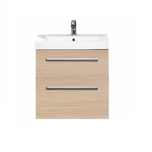 Тумба под раковину Villeroy & Boch 2DAY2 A981 00 E9 (A98100E9) Light Wood (550х580х470 мм)