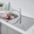 Мойка Grohe K300 31565SD0 (860х500 мм) со смесителем Eurosmart