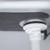 Мойка Grohe K400 31570SD0 (860х500 мм) со смесителем Concetto