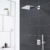 Душевая система Grohe SmartControl Concealed 34712000