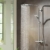 Душевая система Hansgrohe Raindance Select S Showerpipe 240 1jet 27633000