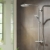 Душевая система Hansgrohe Raindance Select S Showerpipe 240 1jet 27633000
