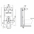 Инсталляция для подвесного унитаза OLI74 Plus S90 Sanitarblock 601803 (механика, глубина 9 см)