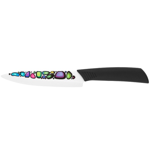 Кухонный нож универсальный Mikadzo Imari White 4992017