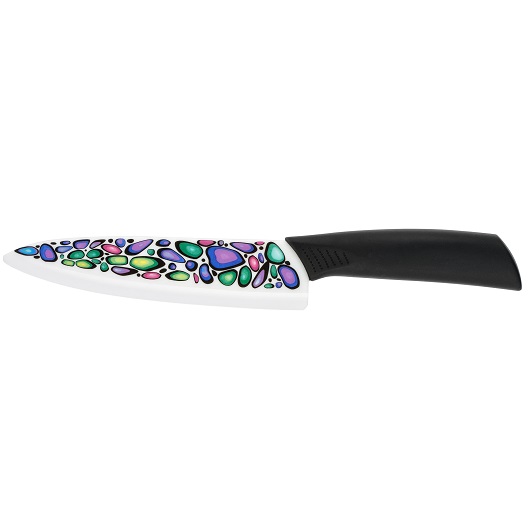 Кухонный нож шеф Mikadzo Imari White 4992018