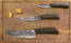 Кухонный нож шеф Mikadzo Imari Black 4992022