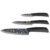 Набор ножей Mikadzo Imari Black SET 4992023