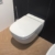 Чаша подвесного унитаза Villeroy & Boch Antheus 4608 R0 R1 (4608R0R1) CeramicPlus, со скрытым ободом
