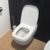 Чаша подвесного унитаза Villeroy & Boch Antheus 4608 R0 R1 (4608R0R1) CeramicPlus, со скрытым ободом