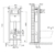 Инсталляция для подвесного унитаза OLI EXPERT EVO Plus Sanitarblock 721803 (механика, высота 1130 мм)