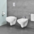 Комплект унитаз с инсталляцией Grohe Bau Ceramic 39499000 (комплект 5 в 1)