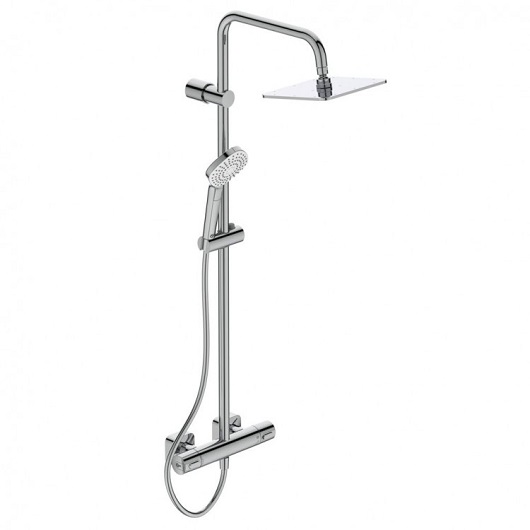 Душевая система Ideal Standard Idealrain Cube Evo A6985AA
