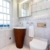 Тумба под раковину Duravit Starck 1 S1952001313 американский орех, натуральный шпон (560х825х600 мм)