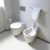 Чаша подвесного унитаза Duravit Starck 1 0210090064