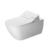 Чаша подвесного унитаза Duravit Happy D.2 Rimless 2550590000 безободковая (для крышки-биде SensoWash)
