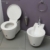Чаша подвесного унитаза Duravit Starck 1 0210090064