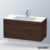 Тумба с раковиной Duravit L-Cube LC6928O5353 каштан темный (1000х480х500 мм)