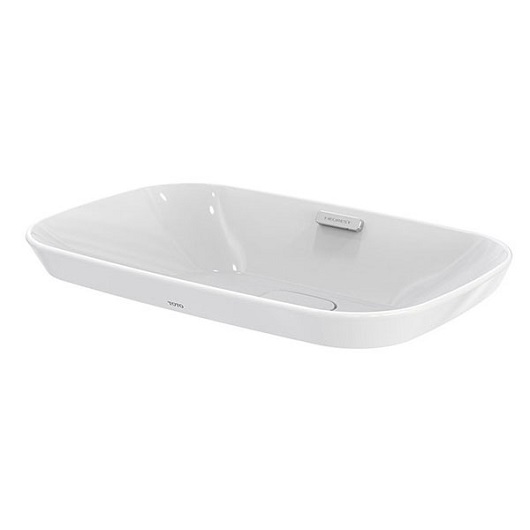Раковина полувстраиваемая TOTO Neorest LW3717HY#XW (746х448 мм)