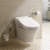 Унитаз-биде подвесной TOTO MH Washlet GL 2.0 TCF6532G#NW1/CW162Y#XW