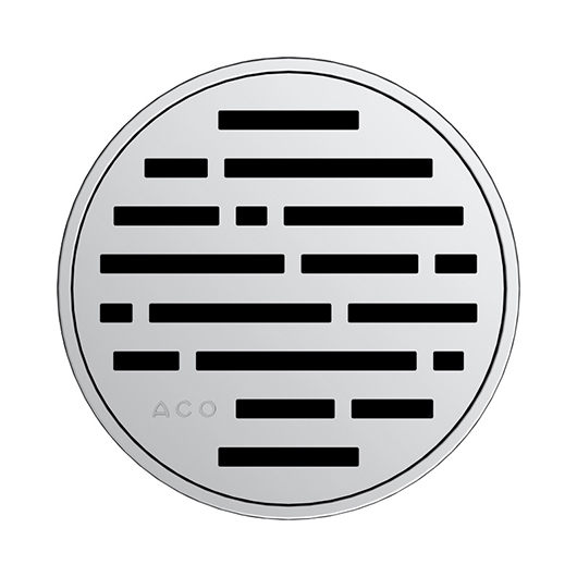 Декоративная решетка Aco ShowerPoint Микс 5141.25.30