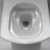 Унитаз-биде подвесной TOTO Neorest AC 2.0 TCF996RWG#NW1/CW996P#NW1