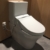 Унитаз-биде напольный TOTO MH Washlet GL 2.0 TCF6532G#NW1/CW161Y#XW/SW10044G1#W