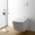 Унитаз-биде подвесной TOTO Neorest EW 2.0 TCF994RWG#NW1/CW994P#NW1