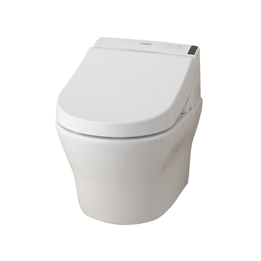 Унитаз-биде напольный TOTO MH Washlet GL 2.0 TCF6532G#NW1/CW161Y#XW/SW10044G1#W