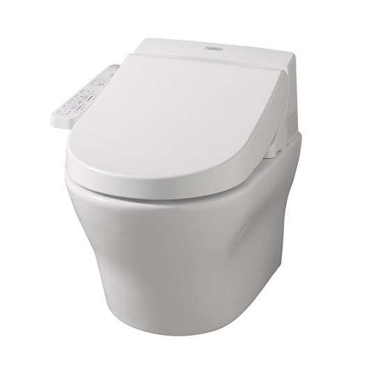 Унитаз-биде напольный TOTO MH Washlet EK 2.0 TCF6632G#NW1/CW161Y#XW/SW10044G1#W