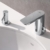 Смеситель для раковины Grohe Bau Cosmopolitan E 36451000 (электронный)