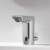 Смеситель для раковины Grohe Bau Cosmopolitan E 36451000 (электронный)