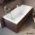 Ванна акриловая Duravit DuraStyle 190х90 700299000000000