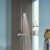 Термостат для душа Hansgrohe Ecostat E 15773000