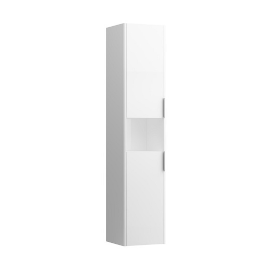 Шкаф высокий Laufen Base 0269.2 (4.0264.2.110.260.1, белый матовый)