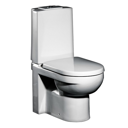 Унитаз напольный Gustavsberg ARTic 4310 (GB114310301737)